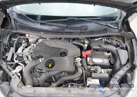 2018 Nissan Sentra Sr Turbo z USA, uszkodzony, nr VIN 3N1CB7APXJY238251